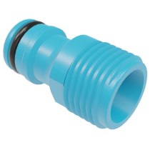 Конектор для крана Cellfast BASIC 1/2'' с внешней резьбой