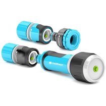 Набор для полива Cellfast ERGO с подключением 1/2-5/8" (прямой ороситель+2коннектора+адаптер мульти.