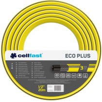 Шланг садовый Cellfast ECO PLUS 1/2" 20м 3 слоя до 20бар -10…+50°C