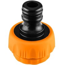 Конектор для крана Neo Tools 1/2",3/4", з внутрішнім різьбленням