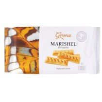 Grona Печенье Листовое Маришель 230г ФАСОВКА