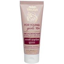 Флюїд зволожуючий для обличчя TRIUGA FOR YOUNG girls 75 мл