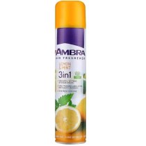 Освіжувач повітря ТМ AMBRA 300мл Lemon Mint