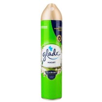 Освіжувач ТМ Glade Конвалія (аерозоль
