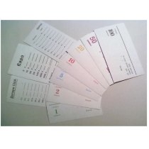 Накладка 50 грн, 500 шт