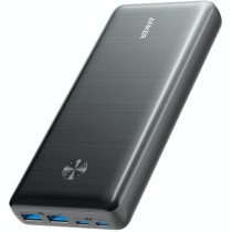 Портативний зарядний пристрій ANKER PowerCore III Elite 25600 mAh 87W (Чорний)