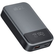 Портативний зарядний пристрій XO PR232 - 10000 mAh PD30W + PPS33W (Чорний)