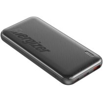 Портативний зарядний пристрій ENERGIZER UE10055PQ - 10000 mAh PD20W + QC22.5W (Чорний)