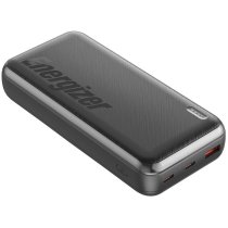 Портативний зарядний пристрій ENERGIZER UE20055PQ - 20000 mAh PD20W + QC22.5W (Чорний)