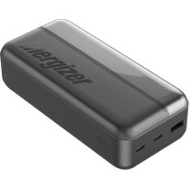 Портативний зарядний пристрій ENERGIZER UE30050С - 30000 mAh TYPE-C (Чорний)