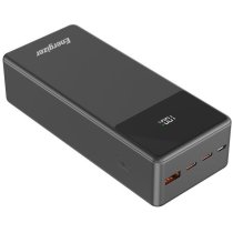Портативний зарядний пристрій ENERGIZER UE27062PQ - 27000 mAh Li-pol PD65W for laptop (Чорний)