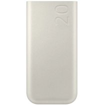 Портативний зарядний пристрій SAMSUNG Battery Pack 20000mAh 45W (EB-P4520XUEGEU) / Beige
