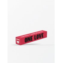 Кава мелена в капсулах ONE LOVE cappuccino 10шт