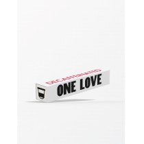 Кава мелена в капсулахі ONE LOVE Decafineto, 10шт