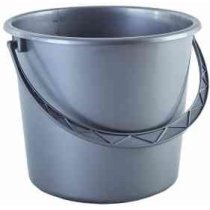 Ведро 14л, серый