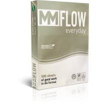 Бумага офисная MM FLOW Everyday А4 80 г/м2,  500 арк. клас С