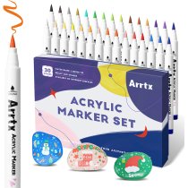 Акриловые маркеры Arrtx AACM-0530B