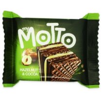 Вафли MyMotto орех и какао 34 г