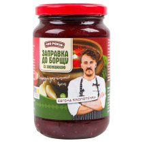 Заправка к борщу с зажаркой 100 Років 390 г