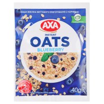 Каша АХА з  чорницею 40 г