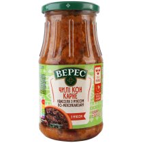 Фасоль Верес с мясом по-мексикански Чили Кон Карне с/б 510 г