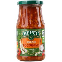 Фасоль Верес по-украински с/б 500 г