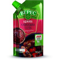 Аджика Верес Кавказская острая д/п 130 г