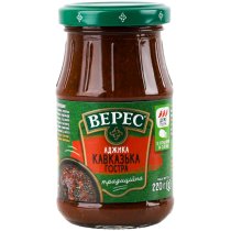 Аджика Верес Кавказская острая с/б 220 г