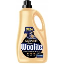 Рідкий засіб для прання Woolite Black Darks Denim захист темних кольорів 3600 мл
