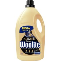 WOOLITE Gel Black and denim 2X4.5L