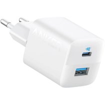 Сетевое зарядное устройство Anker PowerPort 323 - 33W Dual-Port USB-C White