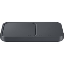 Безпроводное зарядное устройство Samsung 15W Wireless Charger Duo w/o TA Dark Gray (EP-P5400BBEGEU)