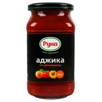 Аджика Руна По-домашньому 485 г