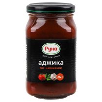 Аджика Руна По-кавказьки 212 г