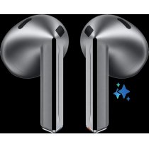 Навушники Samsung Galaxy Buds3 (SM-R530NZAASEK) Silver