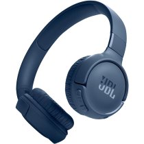 Навушники JBL TUNE 520BT Blue (JBLT520BTBLUEU)