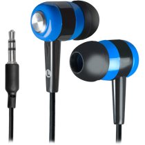 Навушники Defender Basic-616 Black/Blue (63616)