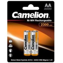 Акумулятор Camelion NH-AА2300АRBP2  Ni-MH Always Ready  HR6 AA 2300mAh BP3