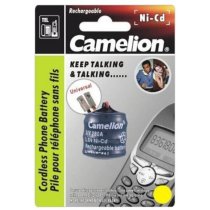 Акумулятор Camelion 3NC-280A Ni-Cd  3,6V 280mAh  BP2