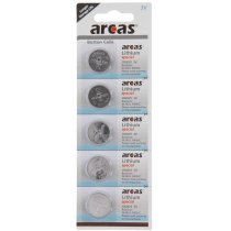 Батарейка ARCАS  СR2025 Lithium Button Cell BP5