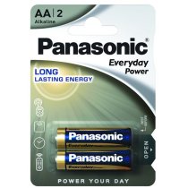 Батарейка PANASONIC LR6 АА Everyday Power 1x2 шт