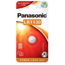 Батарейка PANASONIC LR 1130 Cell Power 1x1 шт