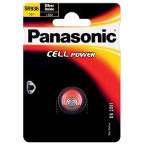 Батарейка PANASONIC SR-936 Silver Oxide 1x1 шт