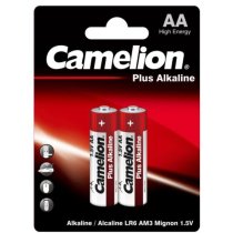Батарейка CAMELION LR6-BP2 Plus Alkaline АА 1x2шт