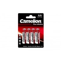 Батарейка CAMELION LR6-BP4 Plus Alkaline АА 1x4шт