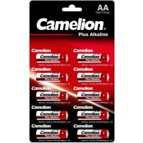Батарейка CAMELION LR6-BP1x10P  Plus Alkaline АА 1x10шт