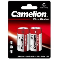 Батарейка CAMELION LR14-BP2 Plus Alkaline 1x2шт