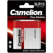 Батарейка CAMELION 3LR12-BP1 Plus4,5V Alkaline 1x1 шт
