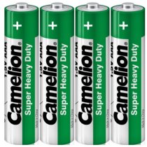 Батарейка CAMELION R03P-SP4G ААА Green Shrink 1х4 шт