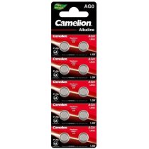 Батарейка CAMELION AG0-BP10(0%Hg) Alkaline 1х10 шт